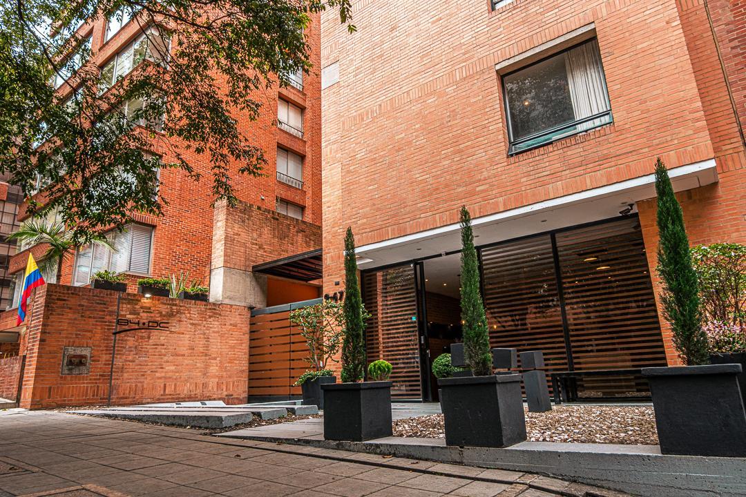 Entrada 84 DC | Bogotá Bogotá Entrada 84 DC | Bogotá Bogotá